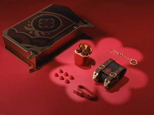 జెన్షిన్ ఇంపాక్ట్ పోకో బడ్స్ ప్రో ప్రారంభించబడింది